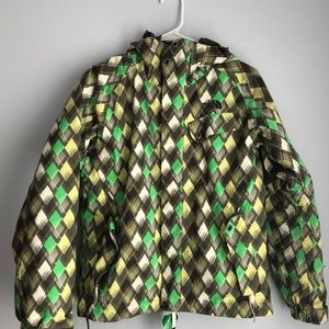 The North Face ski jacket